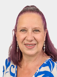 Portrait of Ann Kelly