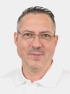 Portrait of John Byrne