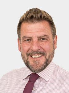 Portrait of Jon Symes