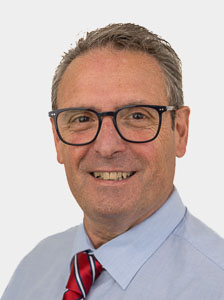 Portrait of Ray Formosa