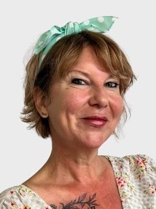 Portrait of Leanne Fitzpatrick