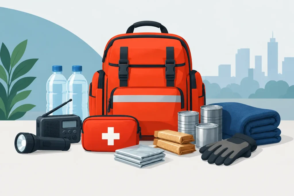 Emergency Response Kit Bags for Operational Readiness
